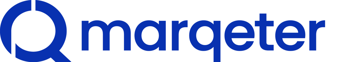 Bij Marqeter zijn we toegewijd aan het helpen van bedrijven om te groeien en te bloeien in de digitale wereld.